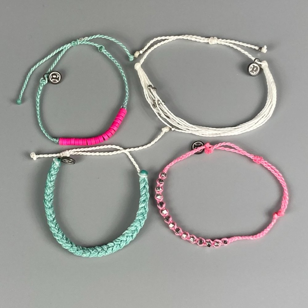 Pura Vida "Caribbean Dream", August 2020 Bracelet Set